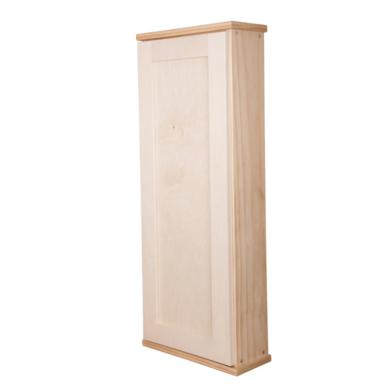 Timber Tree Solid Wood Wall Mounted Bathroom Wayfair
